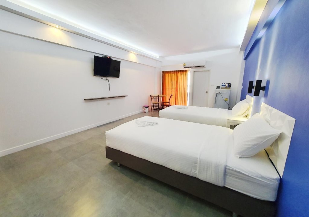 Бангтхорат: AP Aparment