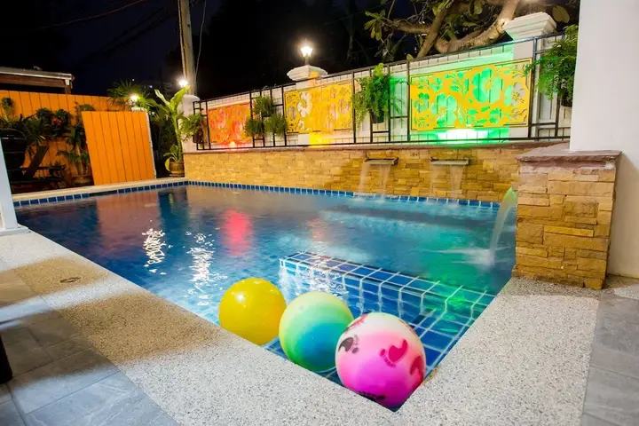 Grand Condo Montra Pool villa — фото 3
