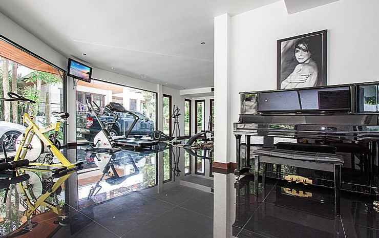 Кату: Nirano Villa 14 1 Bed