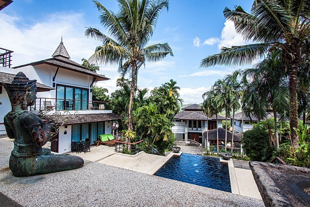 Кату: Nirano Villa 11 1 Bed