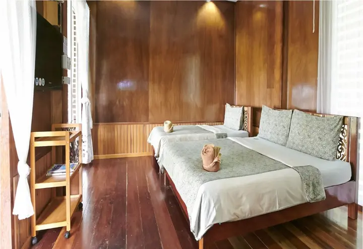 Ко Куд: Dusita Resort Kohkood