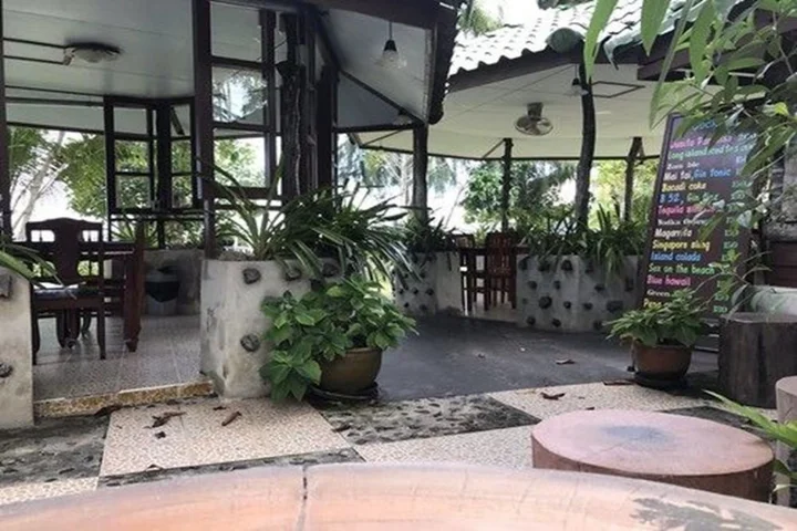Ко Куд: Dusita Resort Kohkood