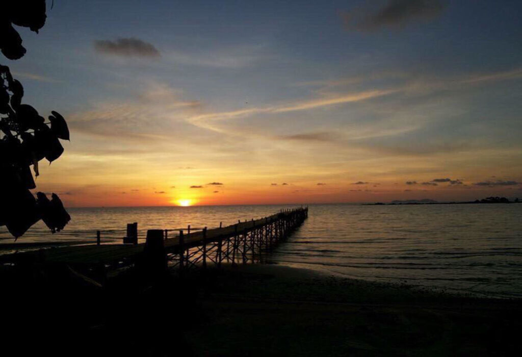 Ко Куд: Dusita Resort Kohkood