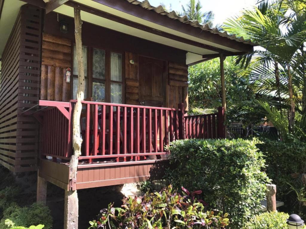 Ко Куд: Dusita Resort Kohkood