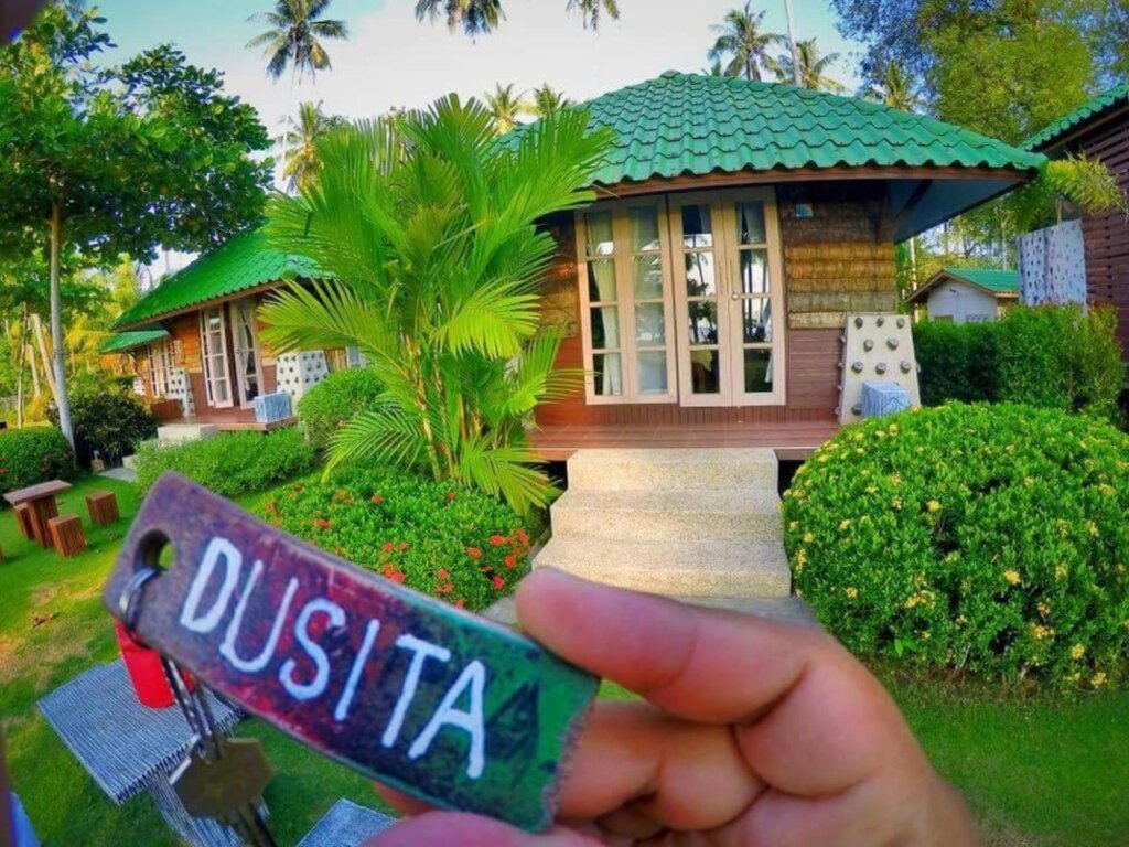 Ко Куд: Dusita Resort Kohkood