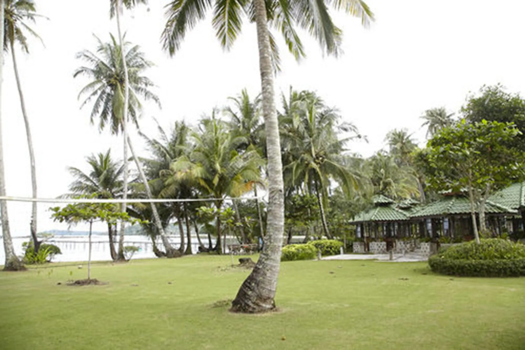 Ко Куд: Dusita Resort Kohkood