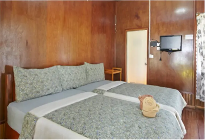 Ко Куд: Dusita Resort Kohkood