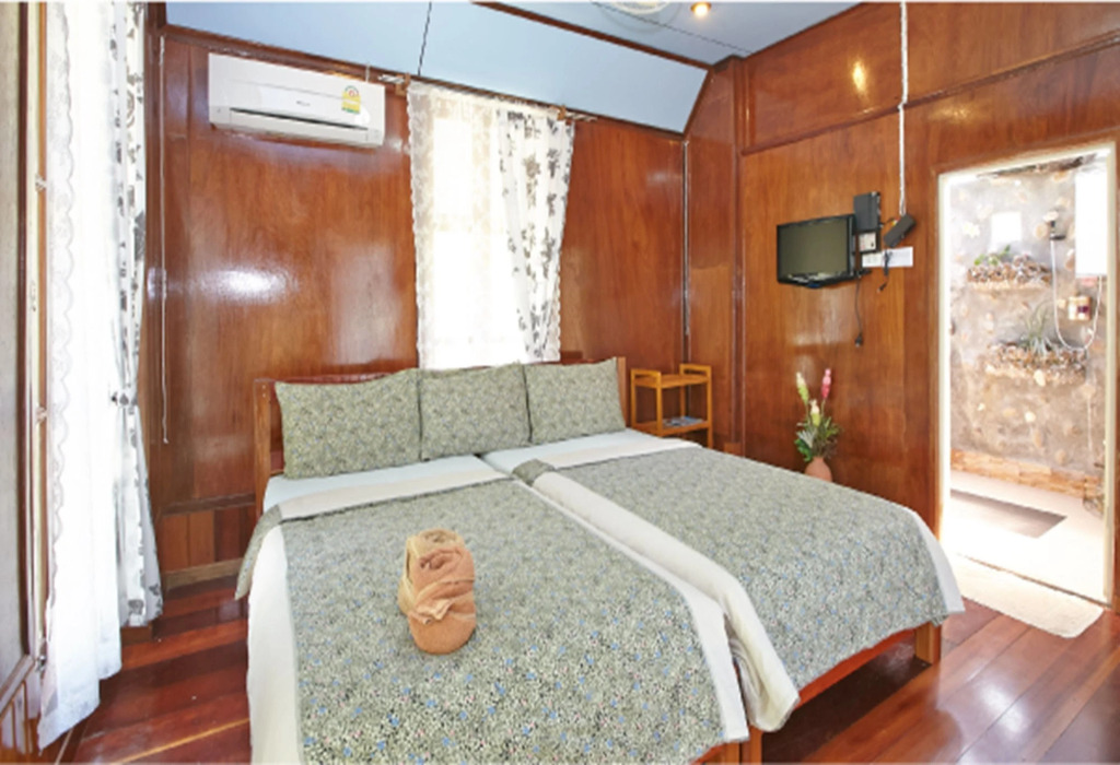 Ко Куд: Dusita Resort Kohkood