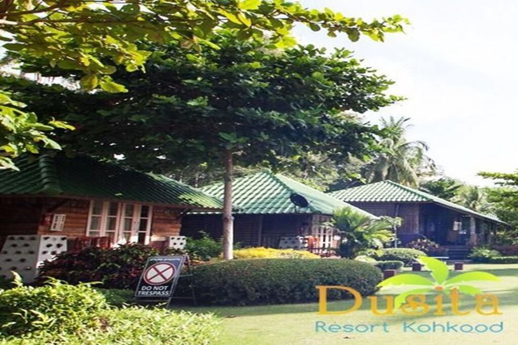Ко Куд: Dusita Resort Kohkood