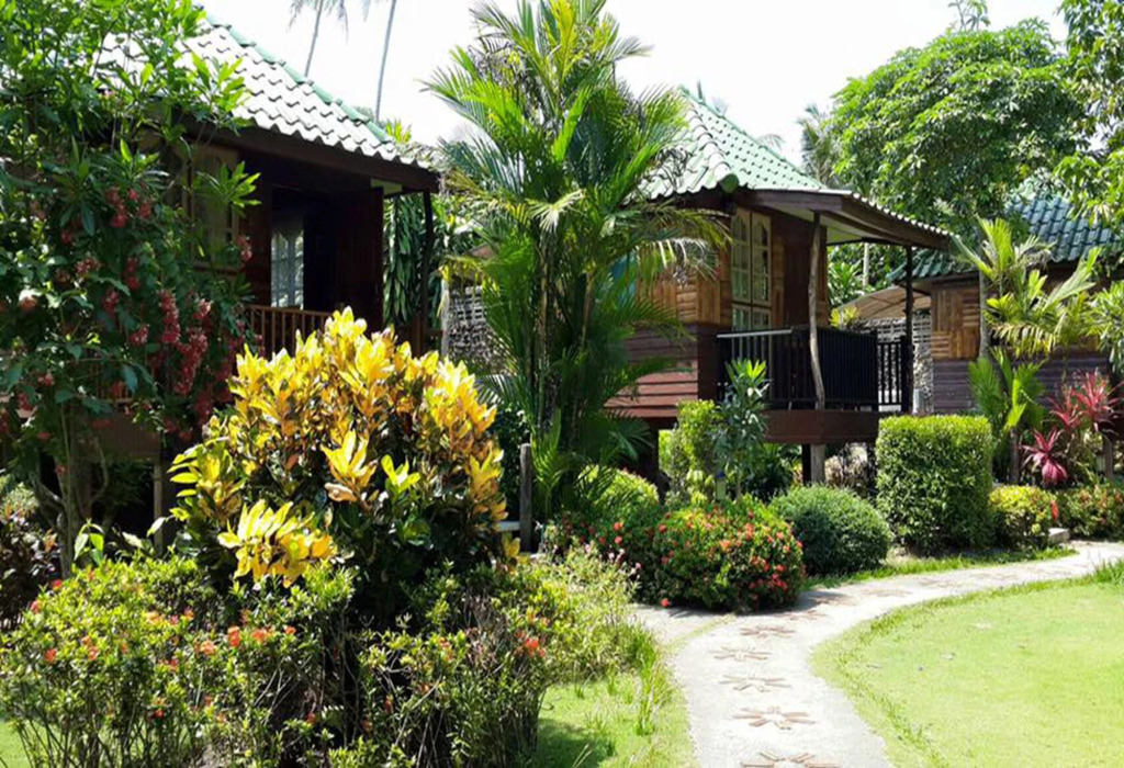 Ко Куд: Dusita Resort Kohkood
