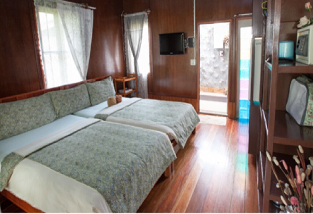 Ко Куд: Dusita Resort Kohkood