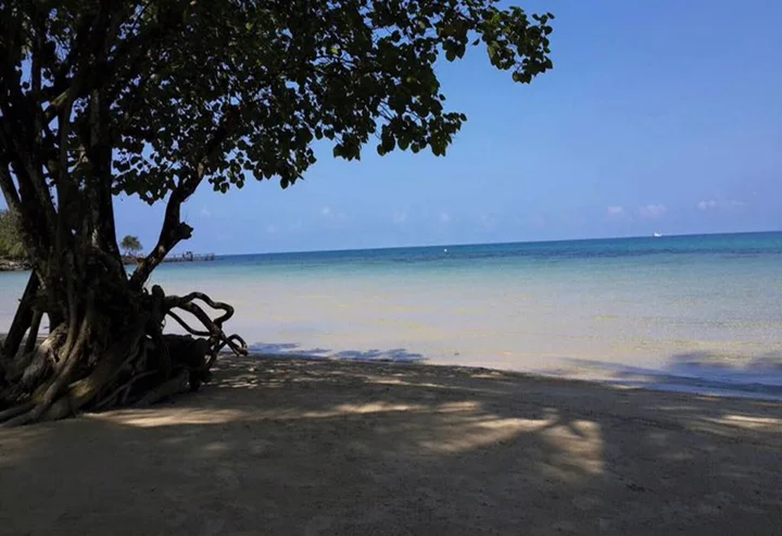 Ко Куд: Dusita Resort Kohkood