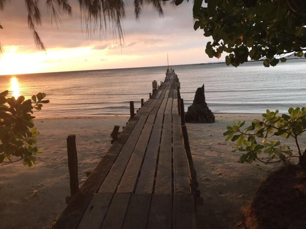 Ко Куд: Dusita Resort Kohkood