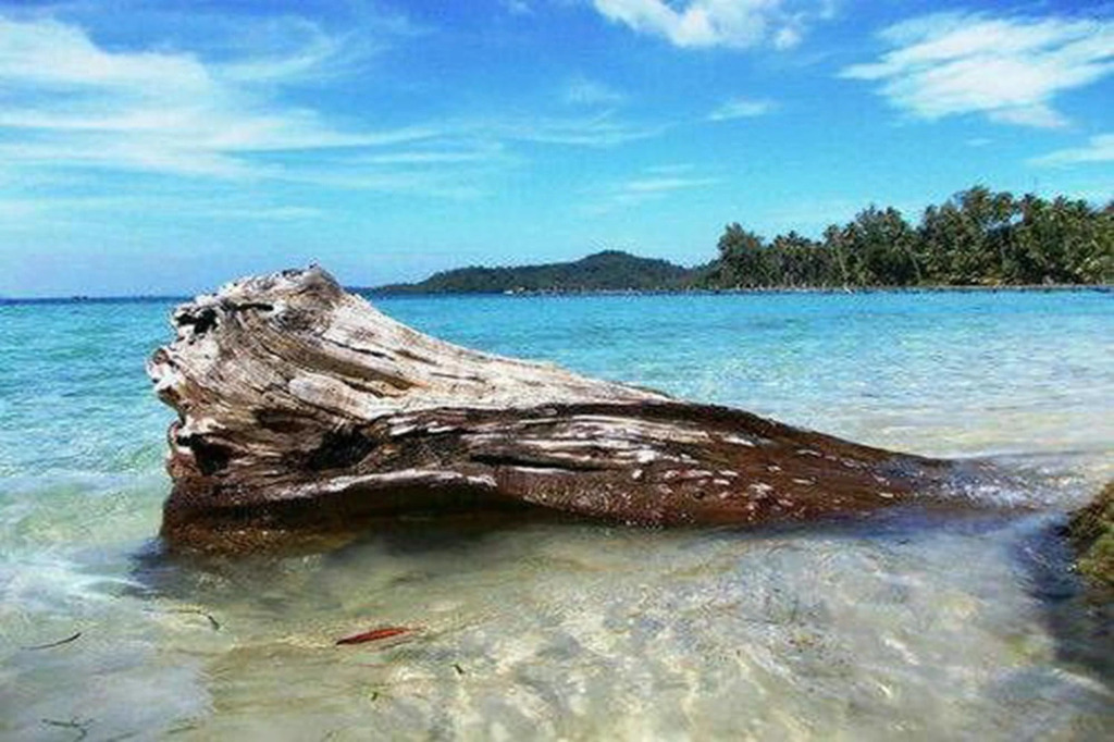 Ко Куд: Dusita Resort Kohkood