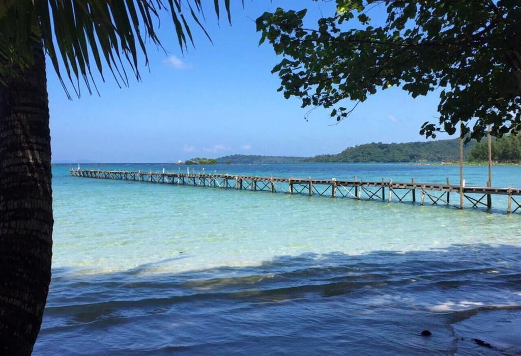 Ко Куд: Dusita Resort Kohkood