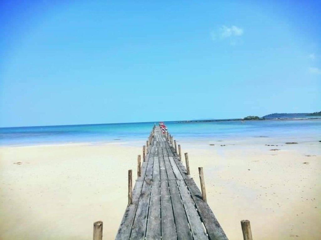 Ко Куд: Dusita Resort Kohkood