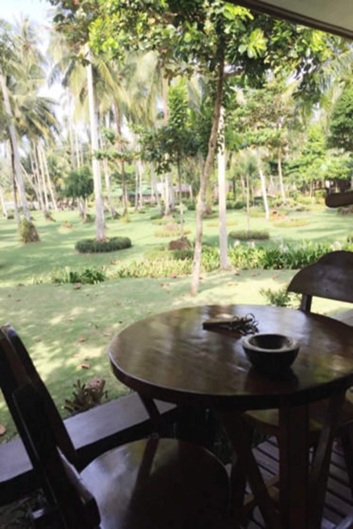 Ко Куд: Dusita Resort Kohkood