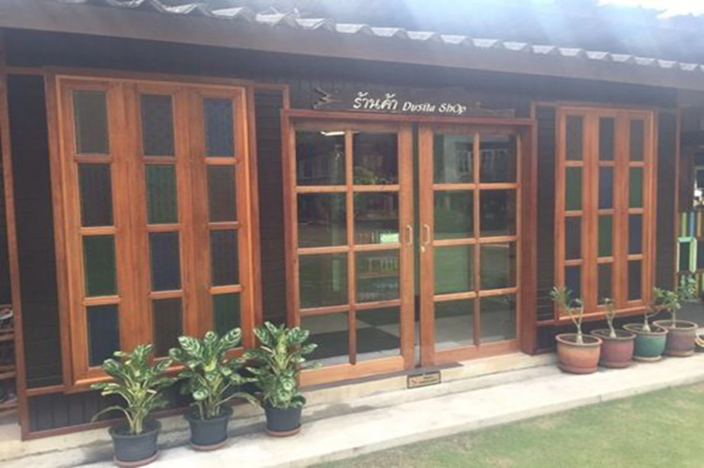 Ко Куд: Dusita Resort Kohkood