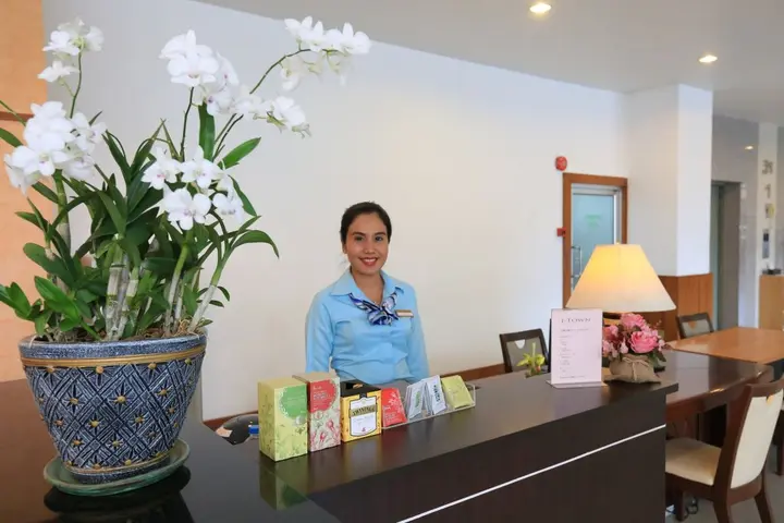 Сирача: J - Town Serviced Apartments