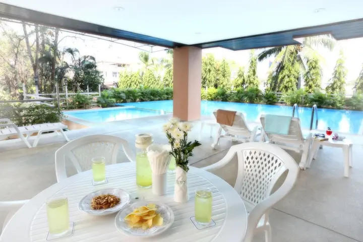 Сирача: J - Town Serviced Apartments