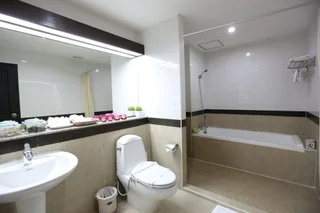Сирача: J - Town Serviced Apartments