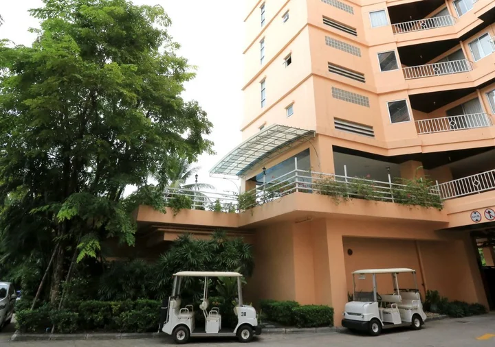 Сирача: J - Town Serviced Apartments