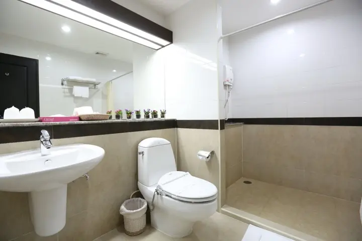 Сирача: J - Town Serviced Apartments