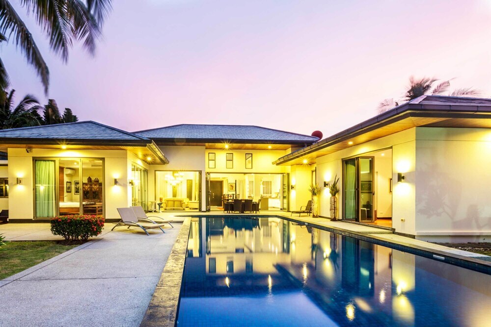 Тхаланг: Private Pool Villas Phuket - Mandala Arnalia
