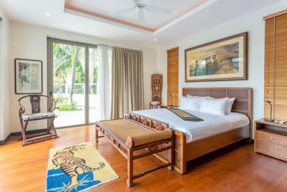 Тхаланг: Private Pool Villas Phuket - Mandala Arnalia