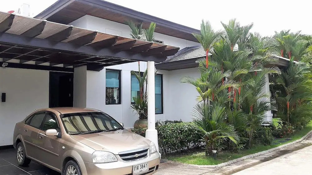 Тхаланг: Private Pool Villas Phuket - Mandala Arnalia