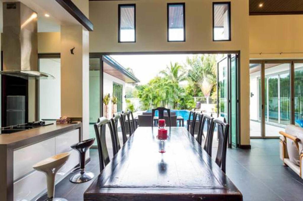 Тхаланг: Private Pool Villas Phuket - Mandala Arnalia