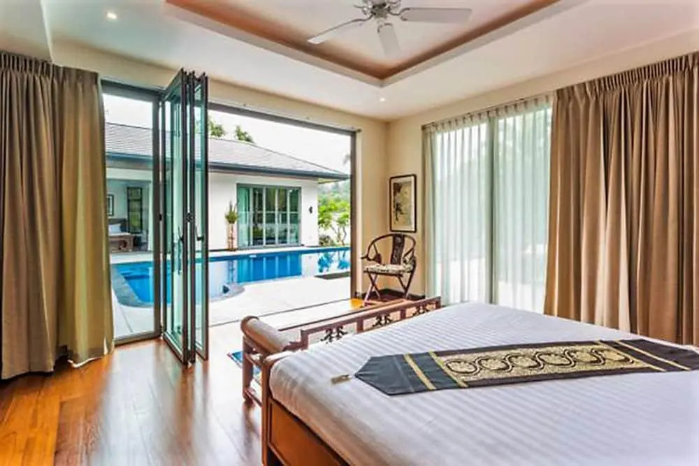 Тхаланг: Private Pool Villas Phuket - Mandala Arnalia