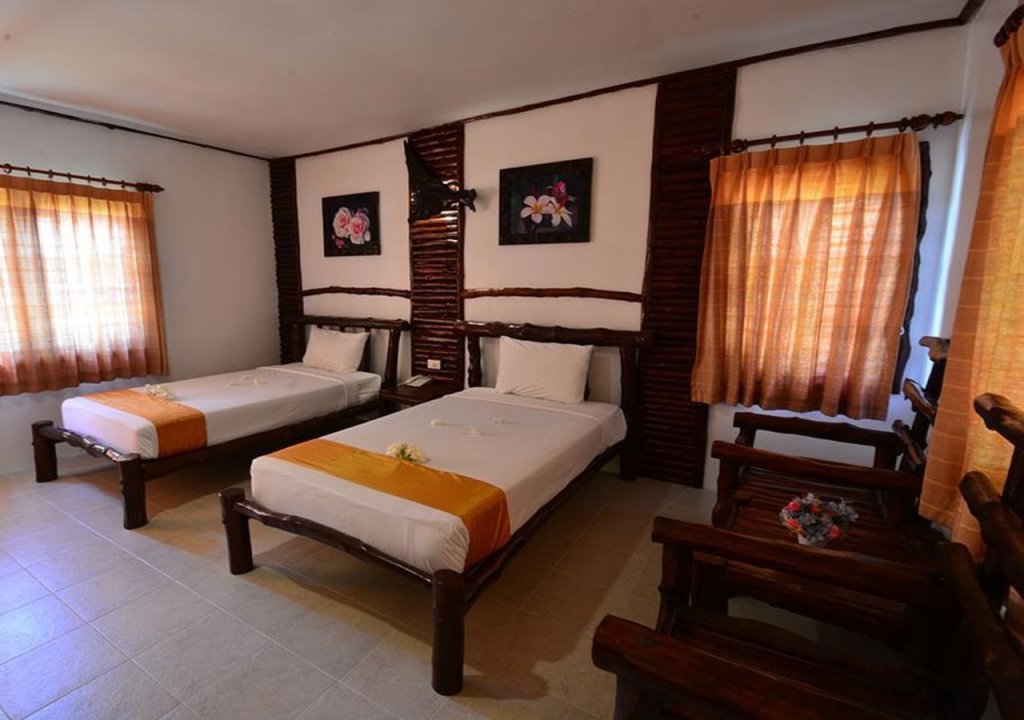 Ханом: Alongkot Beach Resort Khanom