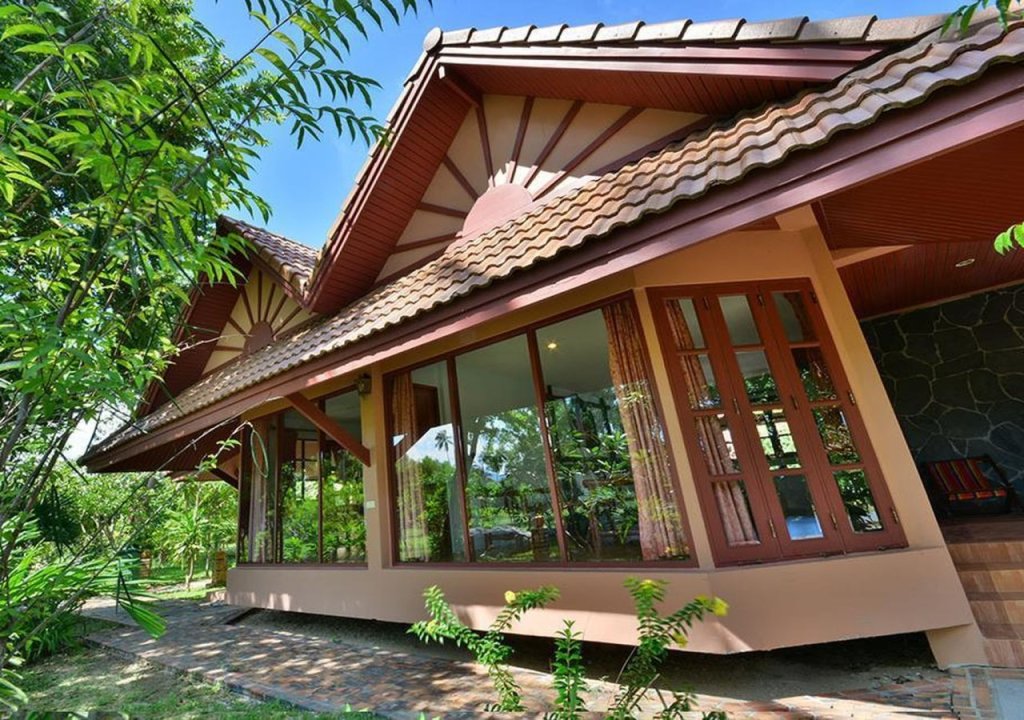 Ханом: Alongkot Beach Resort Khanom