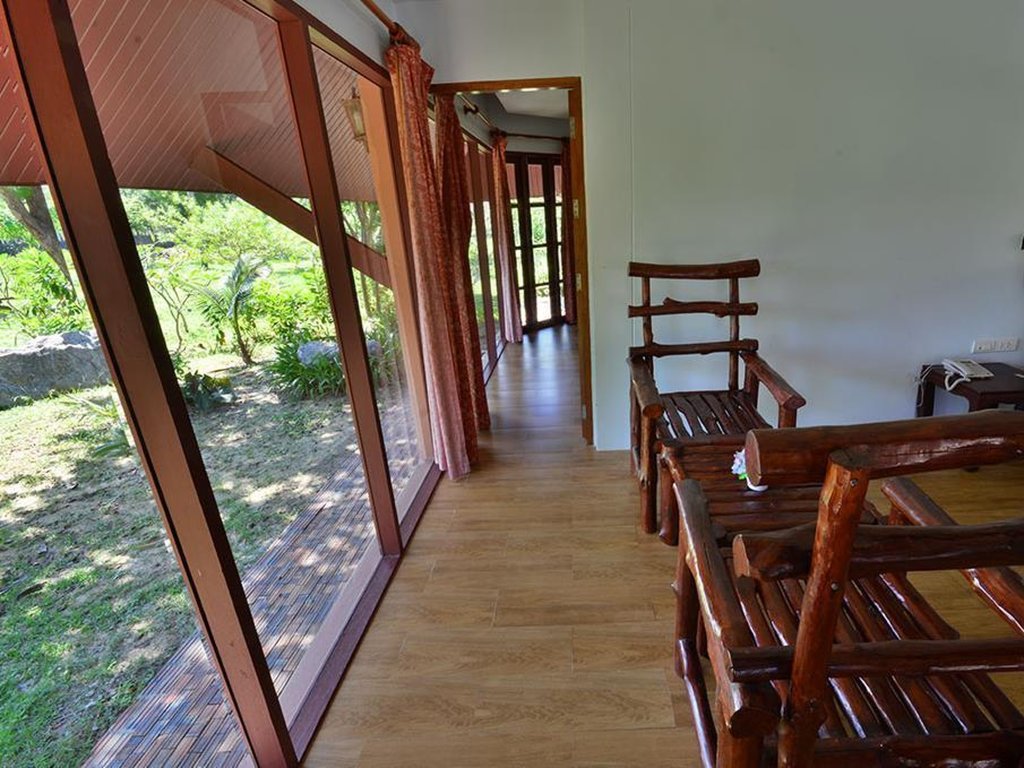 Ханом: Alongkot Beach Resort Khanom