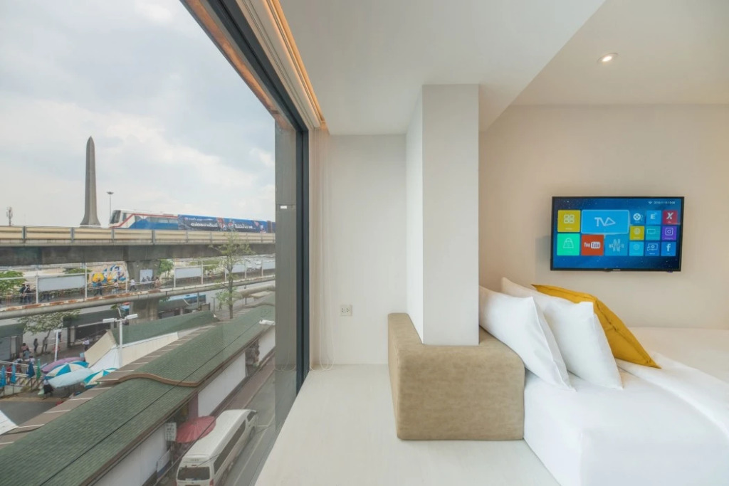 Бангкок: Yello Rooms