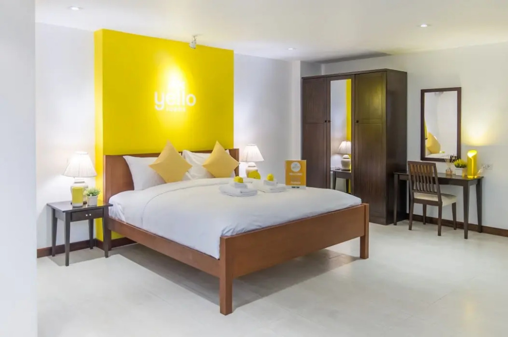 Бангкок: Yello Rooms