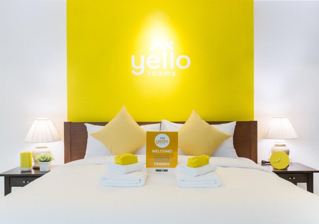 Бангкок: Yello Rooms