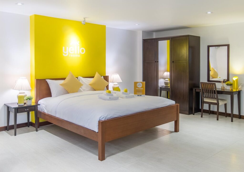 Yello Rooms — фото 3
