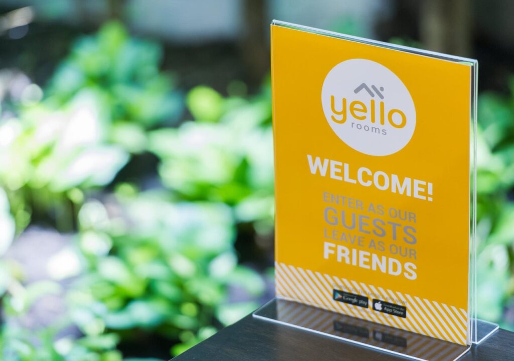 Бангкок: Yello Rooms