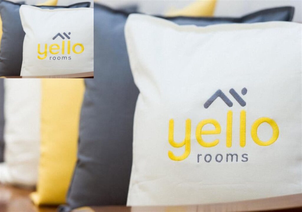 Бангкок: Yello Rooms