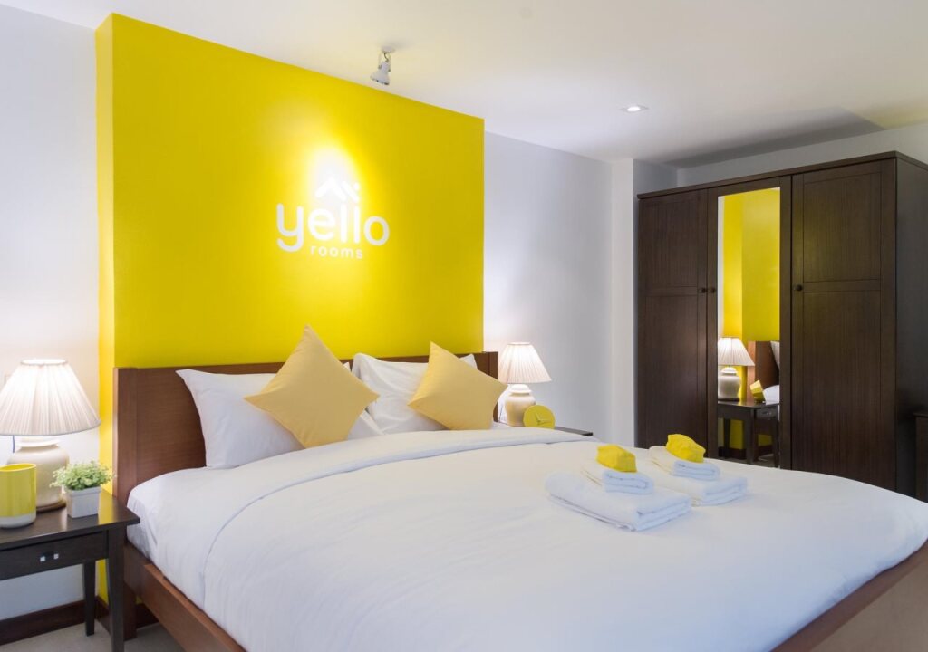 Yello Rooms — фото 5