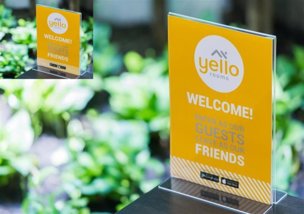 Бангкок: Yello Rooms