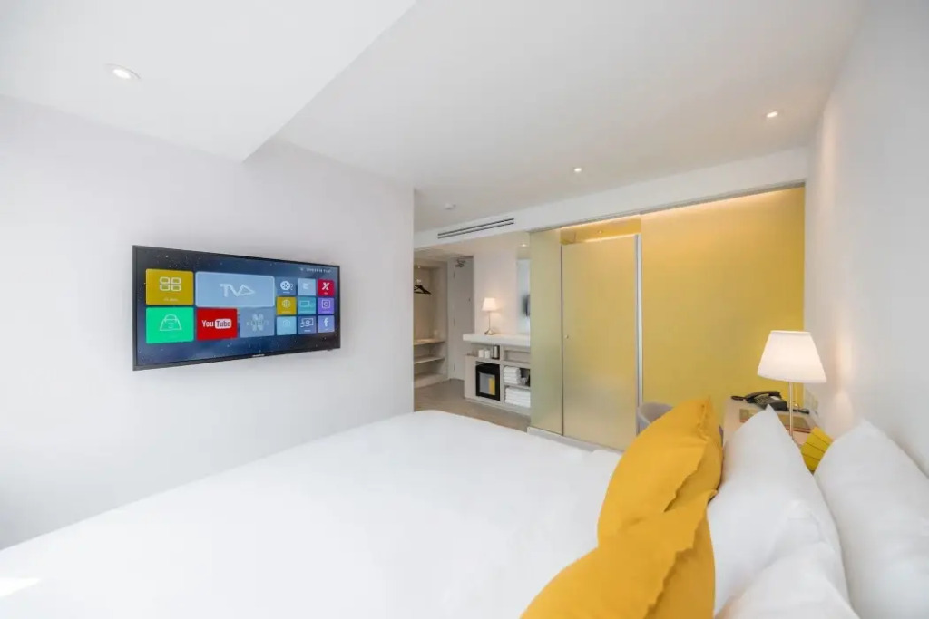 Бангкок: Yello Rooms