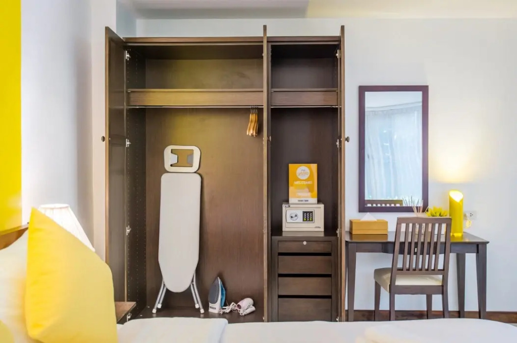 Бангкок: Yello Rooms
