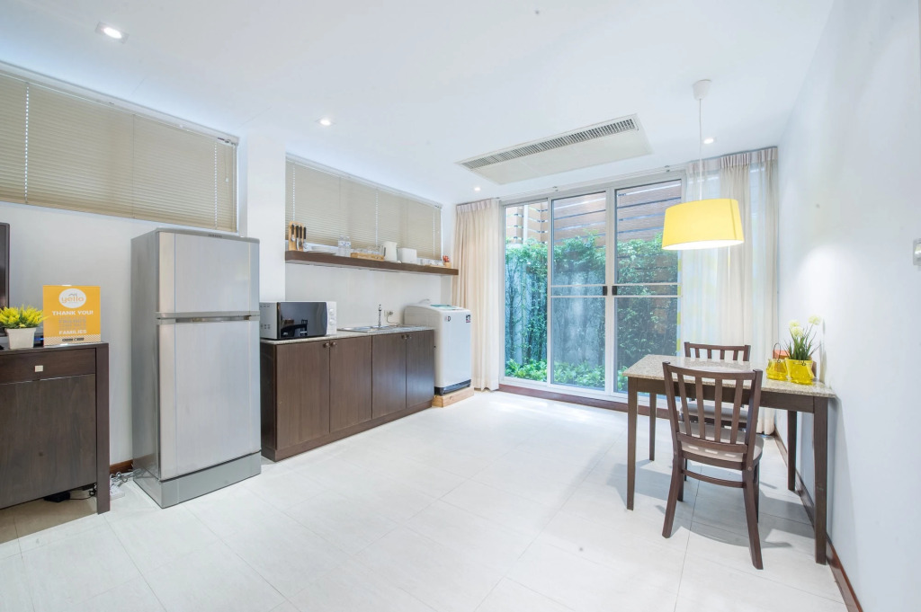 Бангкок: Yello Rooms