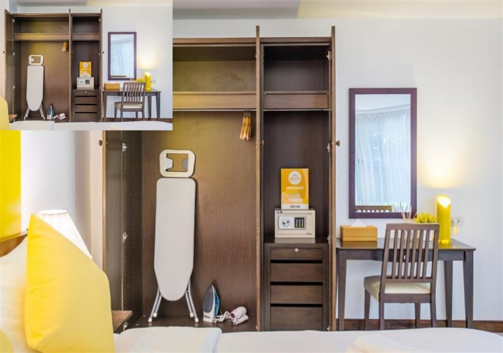 Бангкок: Yello Rooms