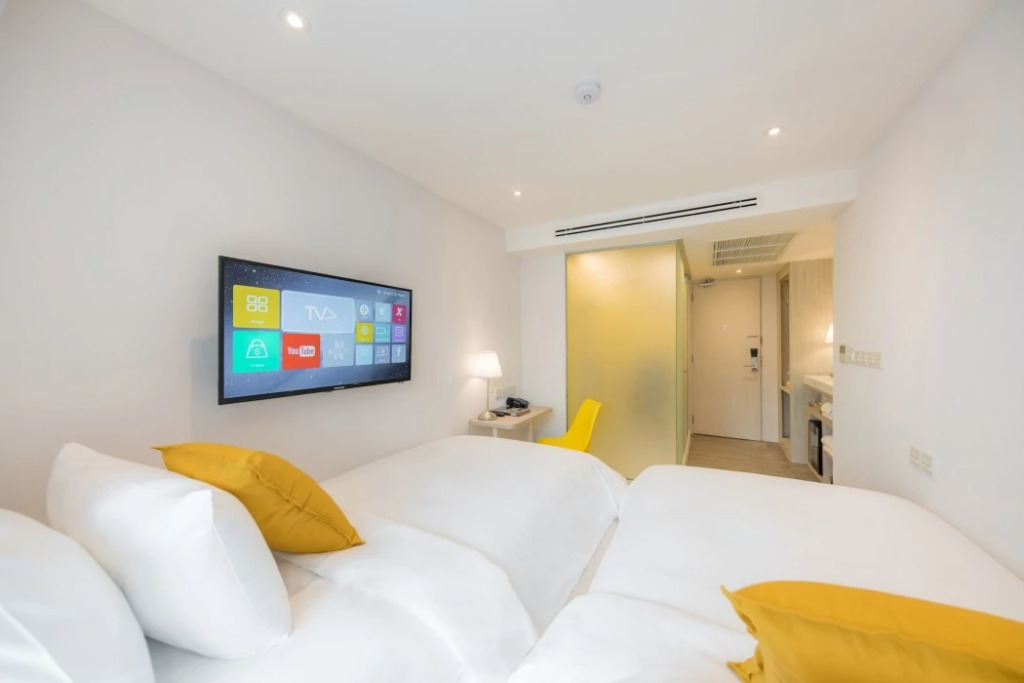 Бангкок: Yello Rooms
