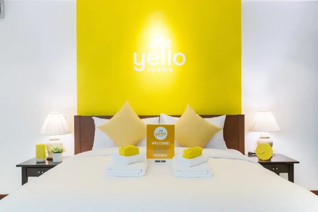 Бангкок: Yello Rooms