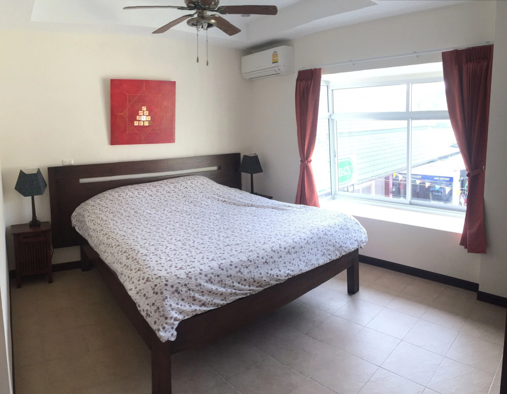 Тай-Муанг: Merlin Plaza Apartments